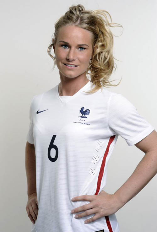 40 Most Stunning Soccer Players Of The FIFA Women’s World Cup ...