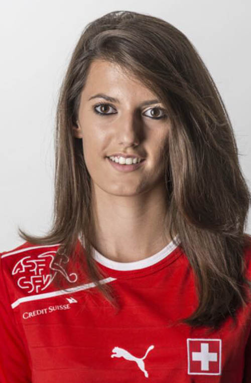 Florijana Ismaili (Switzerland)