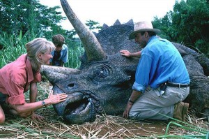 real life jurassic park