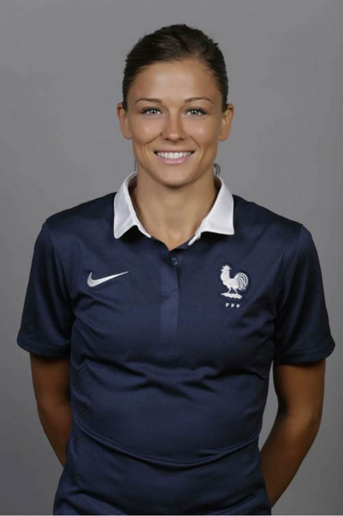 40 Most Stunning Soccer Players Of The Fifa Womens World Cup Laure