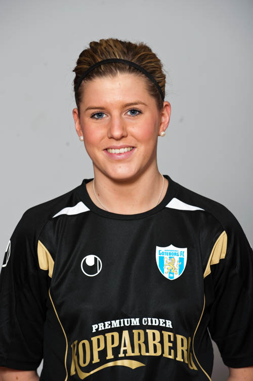 Olivia Schough (Sweden)