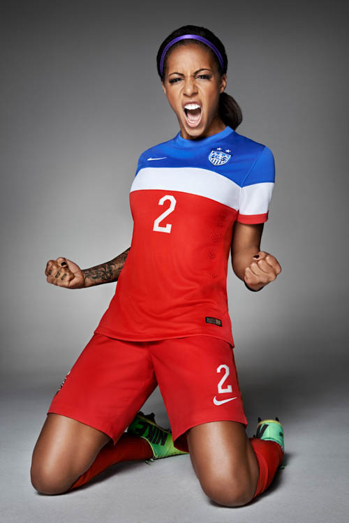 40 Most Stunning Soccer Players Of The FIFA Women’s World Cup - Sydney ...