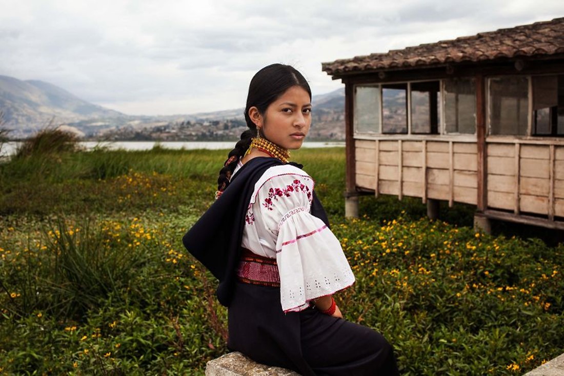 Otavalo, Ecuador 2