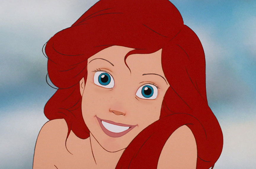 Ariel Without Makeup