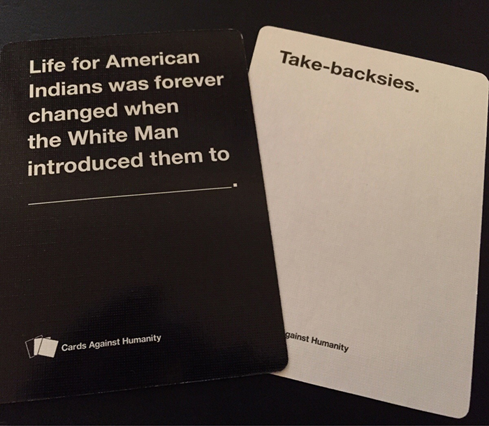 Cards Against Humanity 10