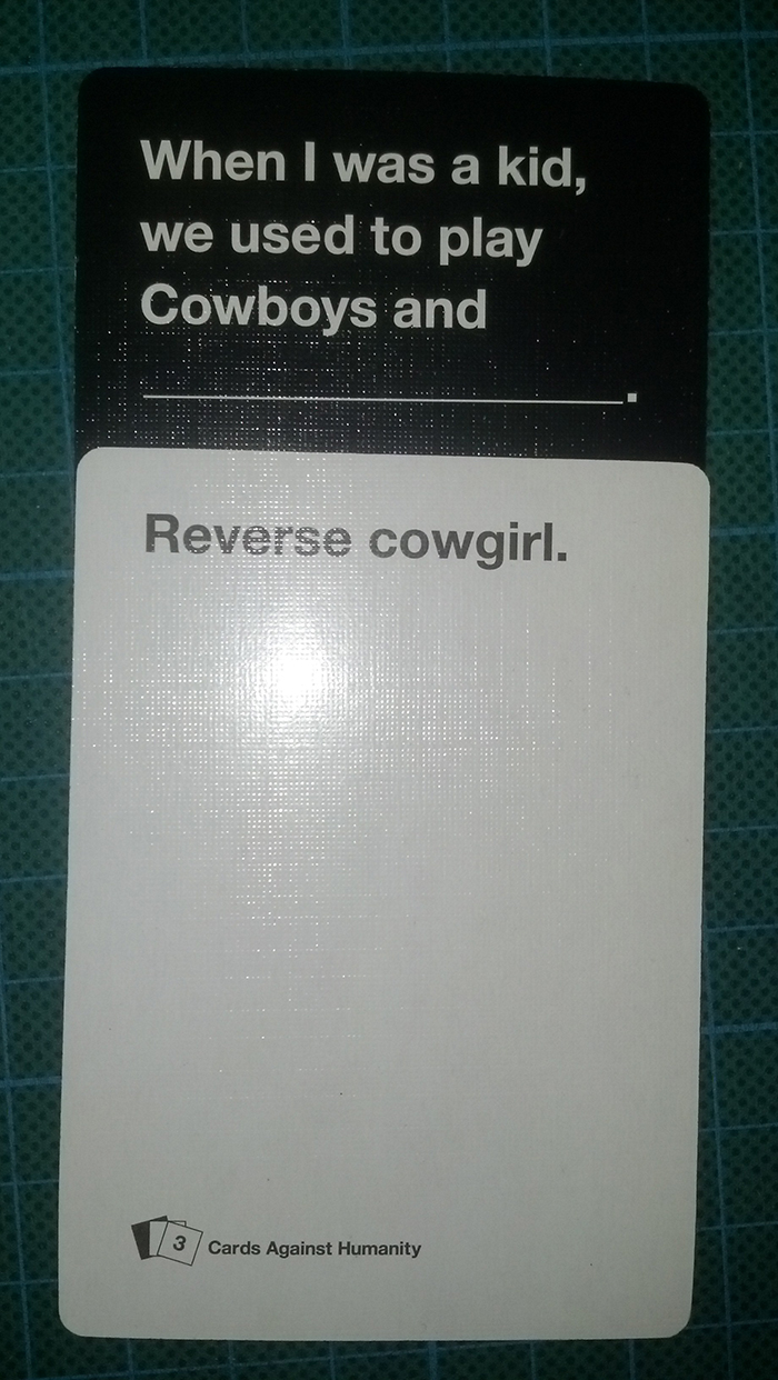 Cards Against Humanity 16