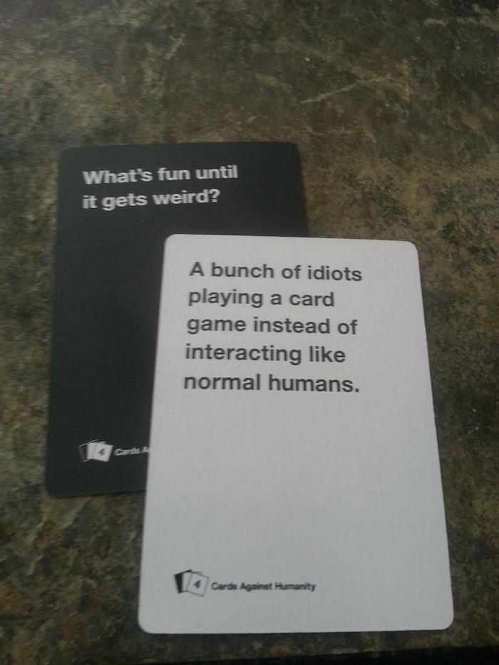 Cards Against Humanity 3