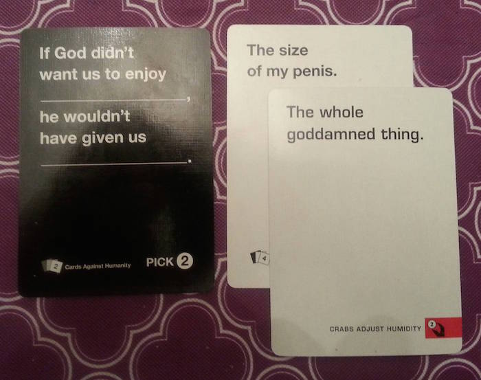 Cards Against Humanity 7