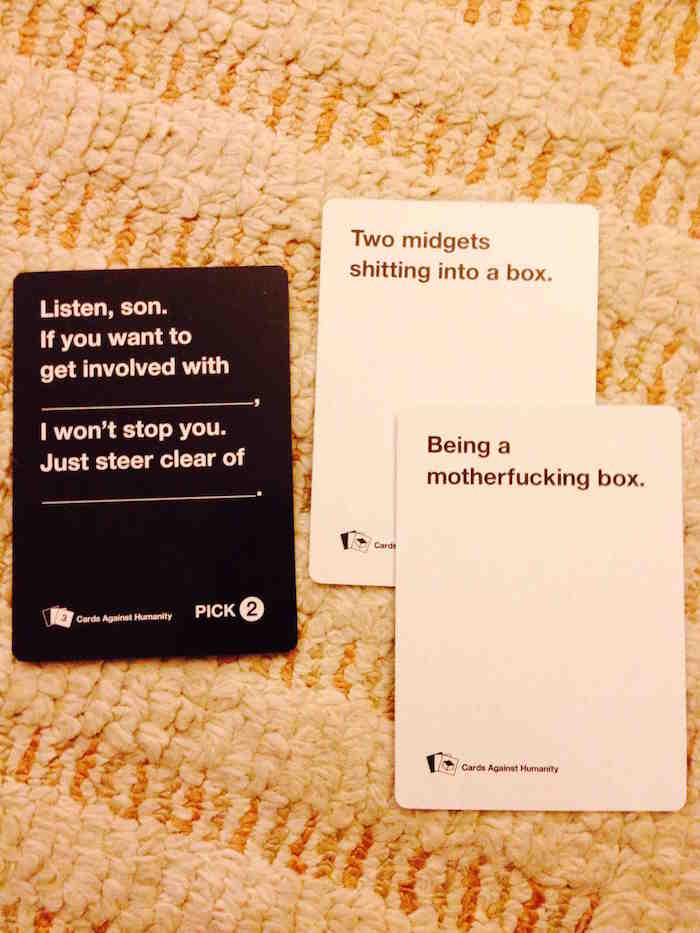 Cards Against Humanity 8