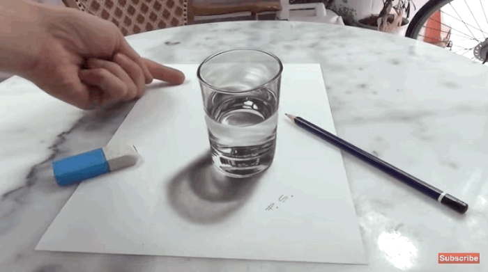3D Drawing 2