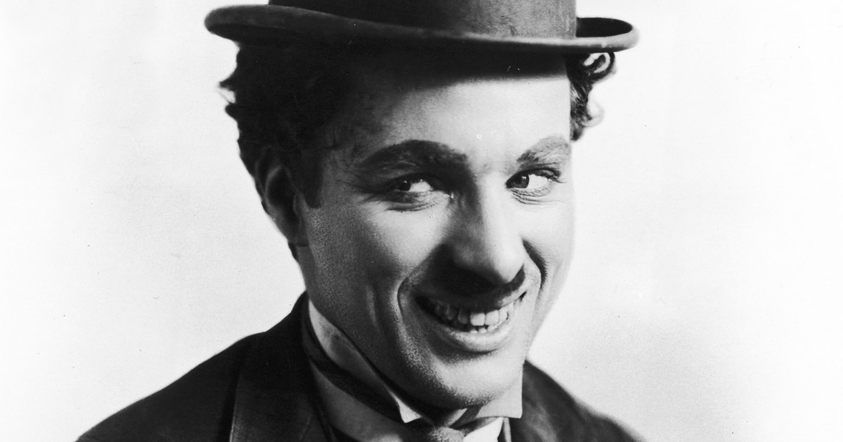 Charlie Chaplin