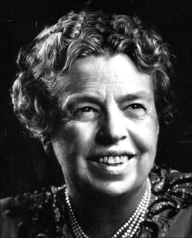 Eleanor Roosevelt