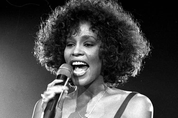 Whitney Houston